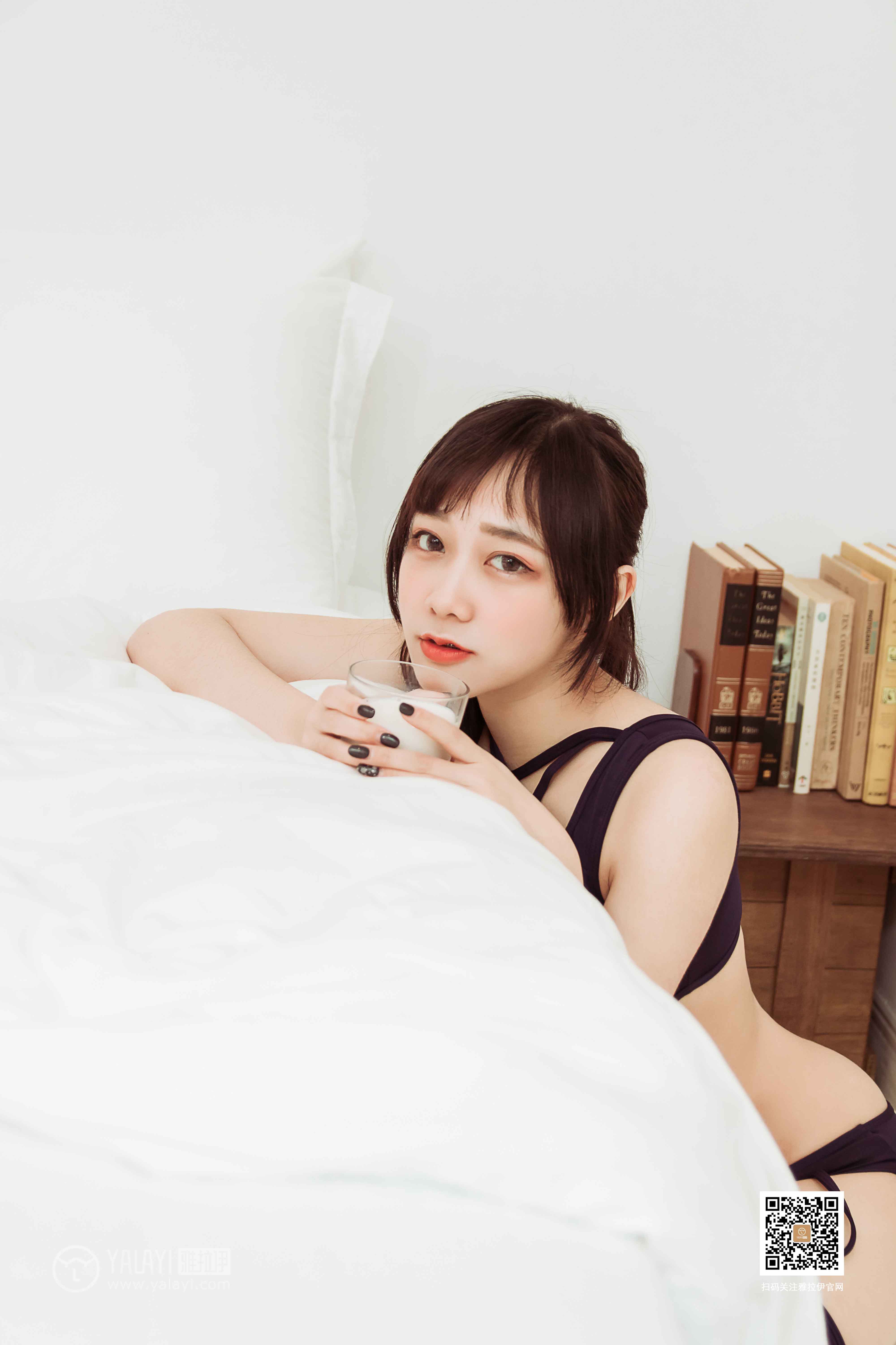 [YALAYI雅拉伊]2019.08.12No.367独宠娇妻夜夜插图7